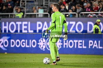 2024-04-19 - Wojciech Szczesny of Juventus FC - CAGLIARI CALCIO VS JUVENTUS FC - ITALIAN SERIE A - SOCCER