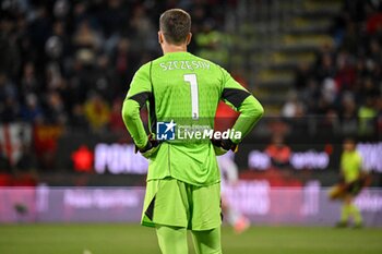 2024-04-19 - Wojciech Szczesny of Juventus FC - CAGLIARI CALCIO VS JUVENTUS FC - ITALIAN SERIE A - SOCCER