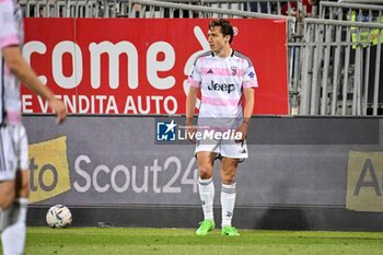 2024-04-19 - Federico Chiesa of Juventus FC - CAGLIARI CALCIO VS JUVENTUS FC - ITALIAN SERIE A - SOCCER