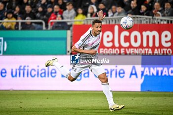 2024-04-19 - Manuel Locatelli of Juventus FC - CAGLIARI CALCIO VS JUVENTUS FC - ITALIAN SERIE A - SOCCER