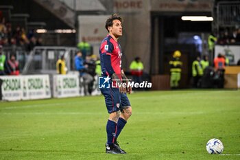 2024-04-19 - Nicolas Viola of Cagliari Calcio - CAGLIARI CALCIO VS JUVENTUS FC - ITALIAN SERIE A - SOCCER