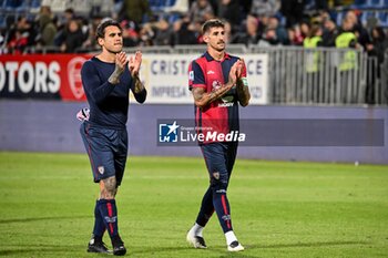 2024-04-19 - Alessandro Deiola of Cagliari Calcio - CAGLIARI CALCIO VS JUVENTUS FC - ITALIAN SERIE A - SOCCER