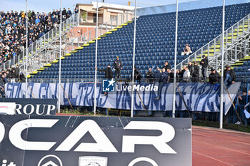 2024-04-20 - SSC Napoli's supporters - EMPOLI FC VS SSC NAPOLI - ITALIAN SERIE A - SOCCER