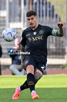 2024-04-20 - SSC Napoli's defender Giovanni Di Lorenzo - EMPOLI FC VS SSC NAPOLI - ITALIAN SERIE A - SOCCER