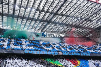 Inter - FC Internazionale vs Torino FC - ITALIAN SERIE A - SOCCER