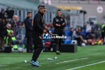 2024-04-28 - Ivan Juric Head Coach of Torino FC reacts during Serie A 2023/24 football match between FC Internazionale and Torino FC at Giuseppe Meazza Stadium, Milan, Italy on April 28, 2024 - INTER - FC INTERNAZIONALE VS TORINO FC - ITALIAN SERIE A - SOCCER