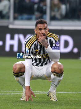 2024-04-27 - Danilo Luiz da Silva (Juventus FC) - JUVENTUS FC VS AC MILAN - ITALIAN SERIE A - SOCCER