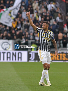 2024-04-27 - Danilo Luiz da Silva (Juventus FC) - JUVENTUS FC VS AC MILAN - ITALIAN SERIE A - SOCCER