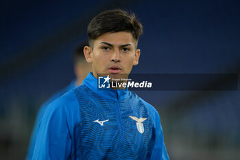 2024-04-27 - Lazio’s Diego Gonzalez during the Italian Football Championship League A 2023/2024 match between SS Lazio vs Hellas Verona at the Olimpic Stadium in Rome on 27 April 2024. - SS LAZIO VS HELLAS VERONA FC - ITALIAN SERIE A - SOCCER
