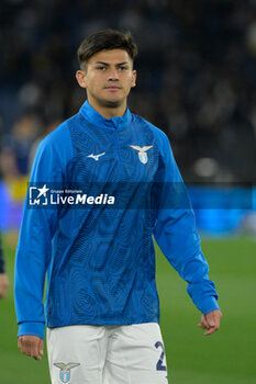 2024-04-27 - Lazio’s Diego Gonzalez during the Italian Football Championship League A 2023/2024 match between SS Lazio vs Hellas Verona at the Olimpic Stadium in Rome on 27 April 2024. - SS LAZIO VS HELLAS VERONA FC - ITALIAN SERIE A - SOCCER