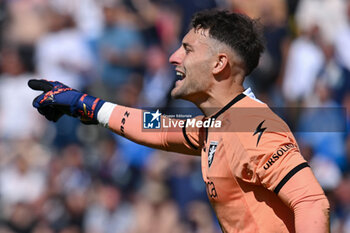 05/05/2024 - Frosinone Calcio's goalkeeper Michele Cerofolini - EMPOLI FC VS FROSINONE CALCIO - SERIE A - CALCIO
