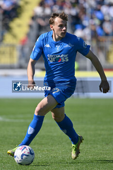 2024-05-05 - Empoli FC's midfielder Szymon Zurkowski - EMPOLI FC VS FROSINONE CALCIO - ITALIAN SERIE A - SOCCER