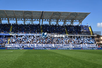 05/05/2024 - Empoli FC's supporters - EMPOLI FC VS FROSINONE CALCIO - SERIE A - CALCIO