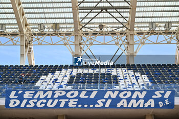 05/05/2024 - General view inside of Carlo Castellani stadium - EMPOLI FC VS FROSINONE CALCIO - SERIE A - CALCIO