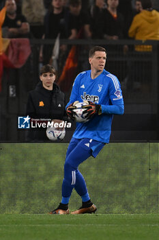 05/05/2024 - Wojciech Szczęsny of Juventus F.C. during the 35th day of the Serie A Championship between A.S. Roma vs Juventus F.C. at the Olympic Stadium Olympic on May 5, 2024 in Rome, Italy. - AS ROMA VS JUVENTUS FC - SERIE A - CALCIO