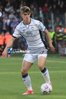 2024-05-06 - Charles De Ketelaere of Atalanta BC in action during the Serie A Match between US Salernitana 1919 vs Atalanta BC at Arechi Stadium - US SALERNITANA VS ATALANTA BC - ITALIAN SERIE A - SOCCER