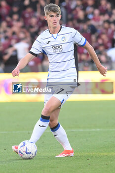 2024-05-06 - Charles De Ketelaere of Atalanta BC in action during the Serie A Match between US Salernitana 1919 vs Atalanta BC at Arechi Stadium - US SALERNITANA VS ATALANTA BC - ITALIAN SERIE A - SOCCER
