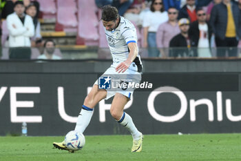2024-05-06 - Hans Hateboer of Atalanta BC in action during the Serie A Match between US Salernitana 1919 vs Atalanta BC at Arechi Stadium - US SALERNITANA VS ATALANTA BC - ITALIAN SERIE A - SOCCER