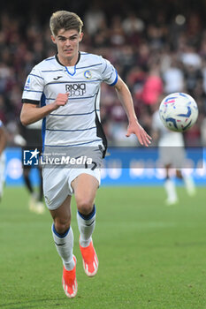 06/05/2024 - Charles De Ketelaere of Atalanta BC in action during the Serie A Match between US Salernitana 1919 vs Atalanta BC at Arechi Stadium - US SALERNITANA VS ATALANTA BC - SERIE A - CALCIO