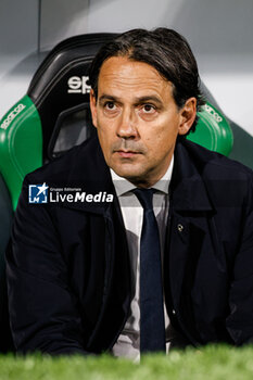 2024-05-04 - Simone Inzaghi (Inter) - US SASSUOLO VS INTER - FC INTERNAZIONALE - ITALIAN SERIE A - SOCCER