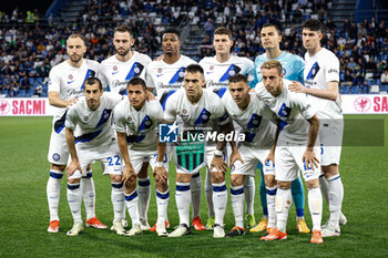 2024-05-04 - Inter’s team - US SASSUOLO VS INTER - FC INTERNAZIONALE - ITALIAN SERIE A - SOCCER