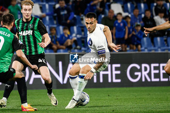 2024-05-04 - Lautaro Martinez (Inter) - US SASSUOLO VS INTER - FC INTERNAZIONALE - ITALIAN SERIE A - SOCCER