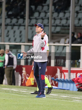 2024-05-03 - Thiago Motta (Head Coach Bologna FC) - TORINO FC VS BOLOGNA FC - ITALIAN SERIE A - SOCCER