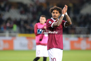 2024-05-03 - Valentino Lazaro (Torino FC) - TORINO FC VS BOLOGNA FC - ITALIAN SERIE A - SOCCER