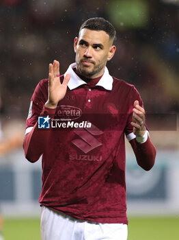 2024-05-03 - Antonio Sanabria (Torino FC) - TORINO FC VS BOLOGNA FC - ITALIAN SERIE A - SOCCER