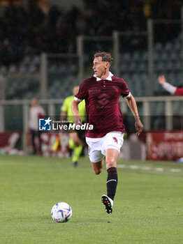 2024-05-03 - Mergim Vojdova (Torino FC) - TORINO FC VS BOLOGNA FC - ITALIAN SERIE A - SOCCER