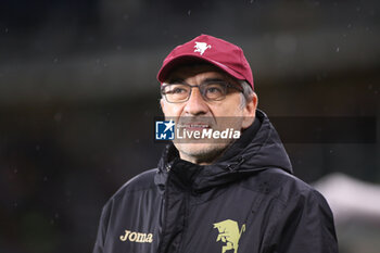 2024-05-03 - Ivan Juric (Coach Torino FC) - TORINO FC VS BOLOGNA FC - ITALIAN SERIE A - SOCCER