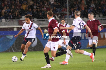 2024-05-03 - Joshua Zirkzee (Bologna FC) in action - TORINO FC VS BOLOGNA FC - ITALIAN SERIE A - SOCCER