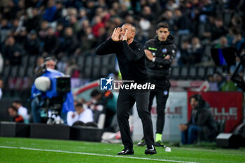 2024-05-06 - Udinese's Head Coach Fabio Cannavaro - UDINESE CALCIO VS SSC NAPOLI - ITALIAN SERIE A - SOCCER