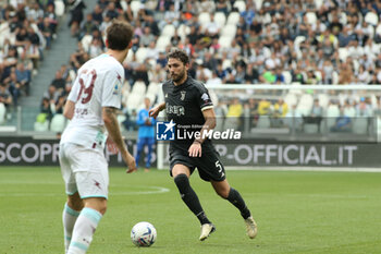 2024-05-12 - Manuel Locatelli (Juventus FC) in action - JUVENTUS FC VS US SALERNITANA - ITALIAN SERIE A - SOCCER