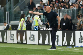 2024-05-12 - Stefano Colantuono (Head Coach US Salernitana) - JUVENTUS FC VS US SALERNITANA - ITALIAN SERIE A - SOCCER