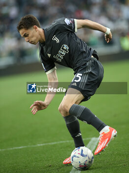 2024-05-12 - Kenan Yildiz (Juventus FC) - JUVENTUS FC VS US SALERNITANA - ITALIAN SERIE A - SOCCER