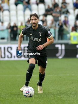 2024-05-12 - Manuel Locatelli (Juventus FC) - JUVENTUS FC VS US SALERNITANA - ITALIAN SERIE A - SOCCER