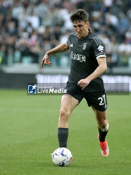2024-05-12 - Andrea Cambiaso (Juventus FC) - JUVENTUS FC VS US SALERNITANA - ITALIAN SERIE A - SOCCER