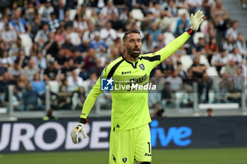 2024-05-12 - Vincenzo Fiorillo (US Salernitana) goalkeeper - JUVENTUS FC VS US SALERNITANA - ITALIAN SERIE A - SOCCER