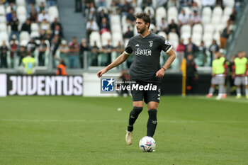 2024-05-12 - Manuel Locatelli (Juventus FC) - JUVENTUS FC VS US SALERNITANA - ITALIAN SERIE A - SOCCER