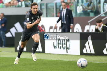 2024-05-12 - Federico Chiesa (Juventus FC) - JUVENTUS FC VS US SALERNITANA - ITALIAN SERIE A - SOCCER