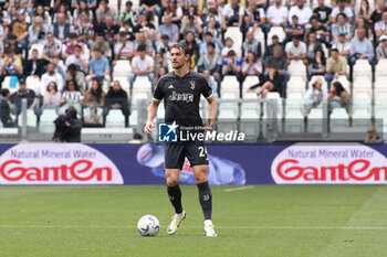 2024-05-12 - Daniele Rugani (Juventus FC) - JUVENTUS FC VS US SALERNITANA - ITALIAN SERIE A - SOCCER