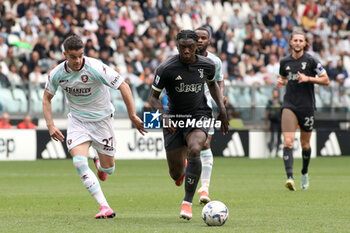 2024-05-12 - Moise Kean (Juventus FC) - JUVENTUS FC VS US SALERNITANA - ITALIAN SERIE A - SOCCER