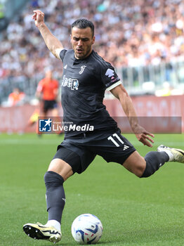 2024-05-12 - Filip Kostic (Juventus FC) - JUVENTUS FC VS US SALERNITANA - ITALIAN SERIE A - SOCCER