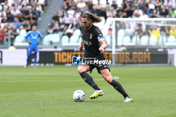 2024-05-12 - Adrien Rabiot (Juventus FC) - JUVENTUS FC VS US SALERNITANA - ITALIAN SERIE A - SOCCER