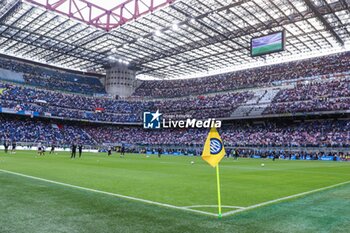 2024-05-19 - A general view inside the stadium during Serie A 2023/24 football match between FC Internazionale and SS Lazio at Giuseppe Meazza Stadium, Milan, Italy on May 19, 2024 - INTER - FC INTERNAZIONALE VS SS LAZIO - ITALIAN SERIE A - SOCCER