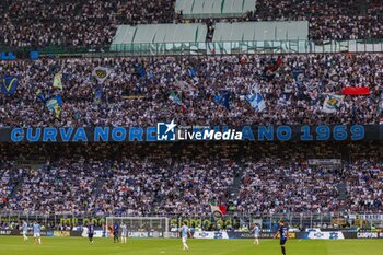 2024-05-19 - A general view inside the stadium during Serie A 2023/24 football match between FC Internazionale and SS Lazio at Giuseppe Meazza Stadium, Milan, Italy on May 19, 2024 - INTER - FC INTERNAZIONALE VS SS LAZIO - ITALIAN SERIE A - SOCCER