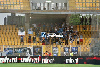 2024-05-18 - Supporters of Atalanta - US LECCE VS ATALANTA BC - ITALIAN SERIE A - SOCCER