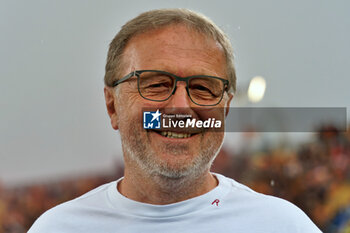 2024-05-18 - coach Tullio Gritti of Atalanta - US LECCE VS ATALANTA BC - ITALIAN SERIE A - SOCCER