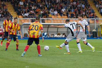 2024-05-18 - Davide Zappacosta of Atalanta - US LECCE VS ATALANTA BC - ITALIAN SERIE A - SOCCER